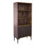 Vallarta Solid Wood Bookcase