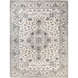 Overdyed One-of-a-Kind 9' 4" X 12' 3" Hand Knotted Area Rug