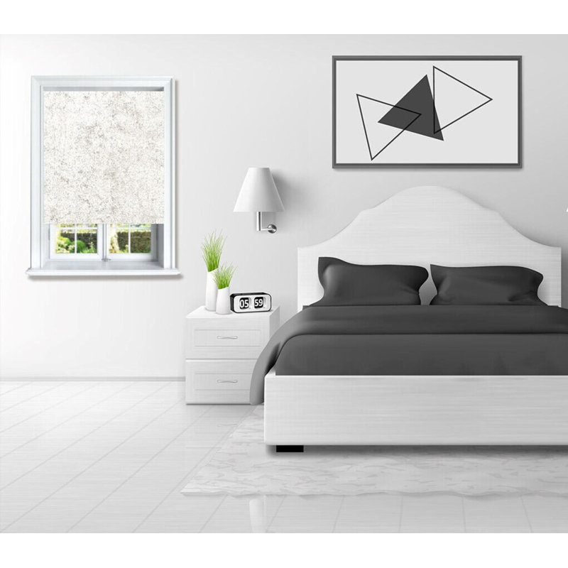Roller Blind, Pearl, 60cm W x 165cm L