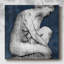 Poise V1 sur toile-1233085963