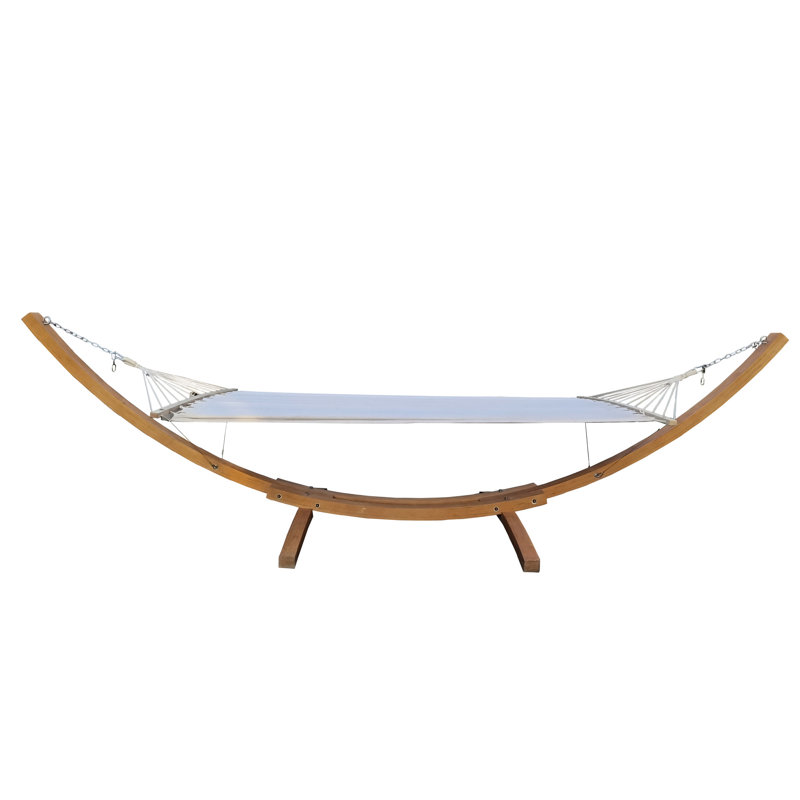 1 support, utilisation à l'intérieur et à l'extérieur, contreplaqué + toile, blanc et, limite de poids de 350 lb, procédure d'assemblage rapide avec support, idéal pour se détendre, charge maximale, installation sans effort