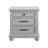 Towler 28'' W Solid Wood Nightstand