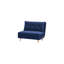 Hammersdale 2 Seater Armless Sofa Bed