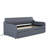 Daybed With Trundle And USB Charging Design