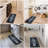 Non Slip Laundry Runner Rug - Farmhouse Kitchen Floor Mat