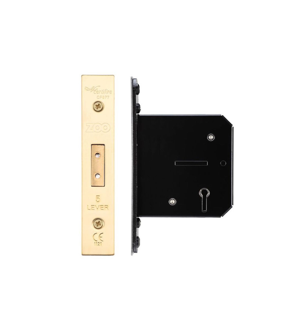 5 Lever Dead Lock