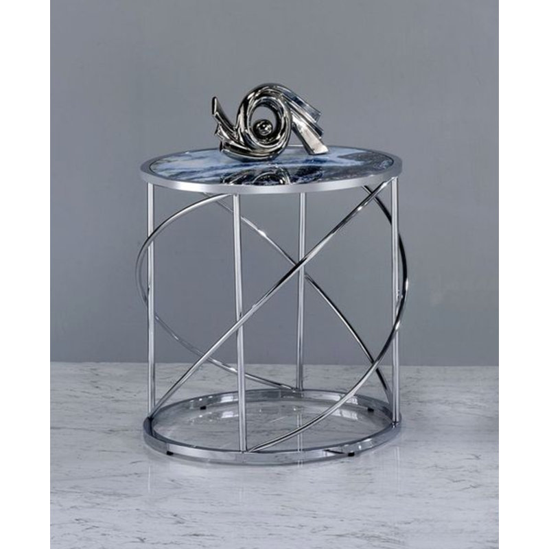 Modern Style End Table