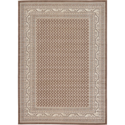 Swinson Geometric Indoor Rug
