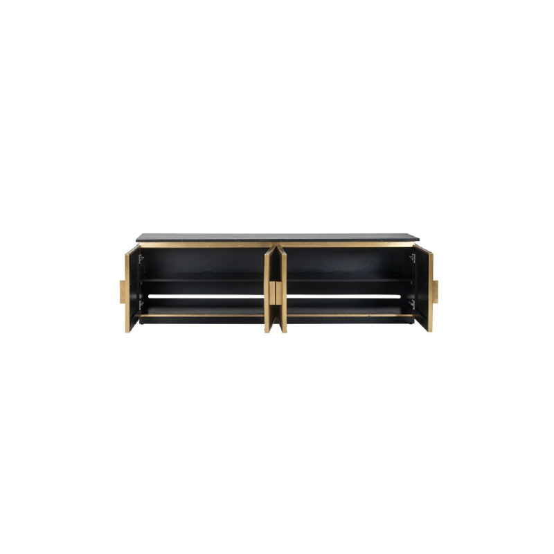 Ironville Media Console