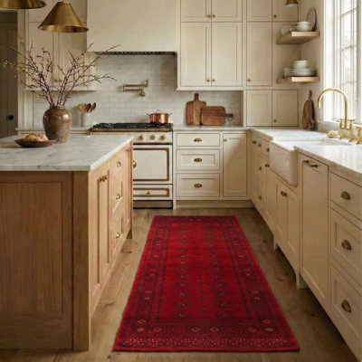 Bokhara Traditional Area Rug