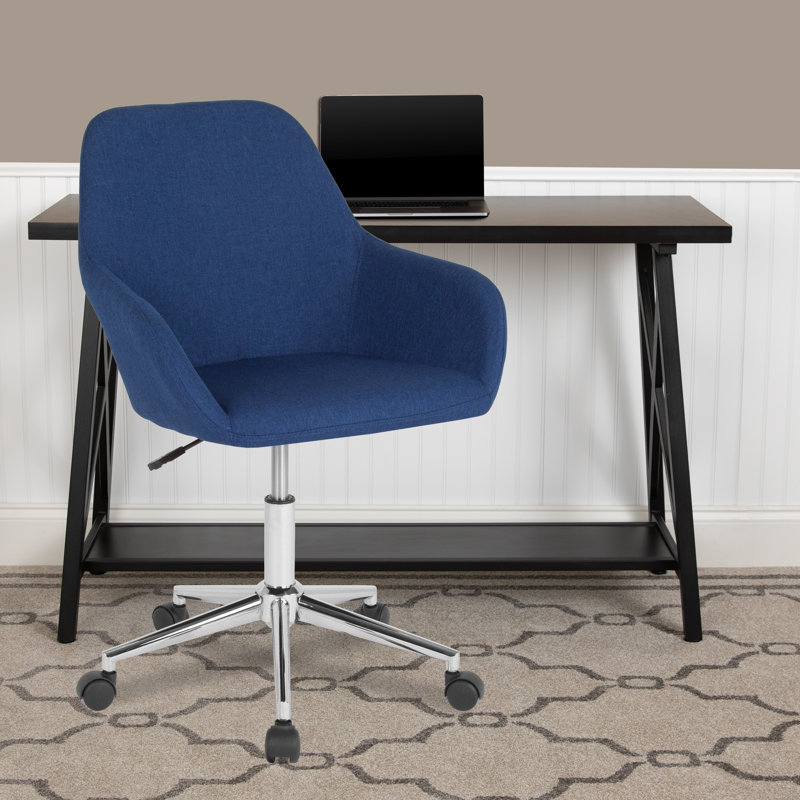 Cortana Office Chair, Blue