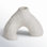 Baja Ceramic Candlestick Holder