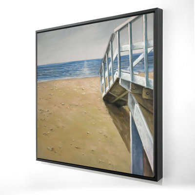 " Seaside Landscape "