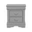 Table de chevet 1pc-533384036
