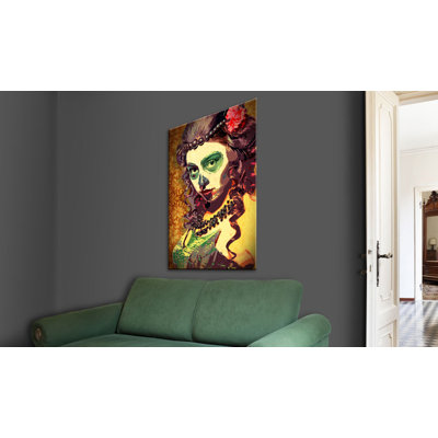 No Frame Print on Canvas