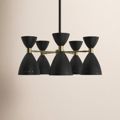 Bimini Iron 5-Light Chandelier