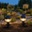 Elara Dome Path Light - Stake Outdoor Lamp