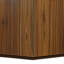 Table basse hexagonale en bois rustique rétro-984983712
