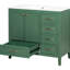 Single Bathroom Vanity with Top