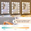 Demetrias Metal Rectangle Mirror-127360694