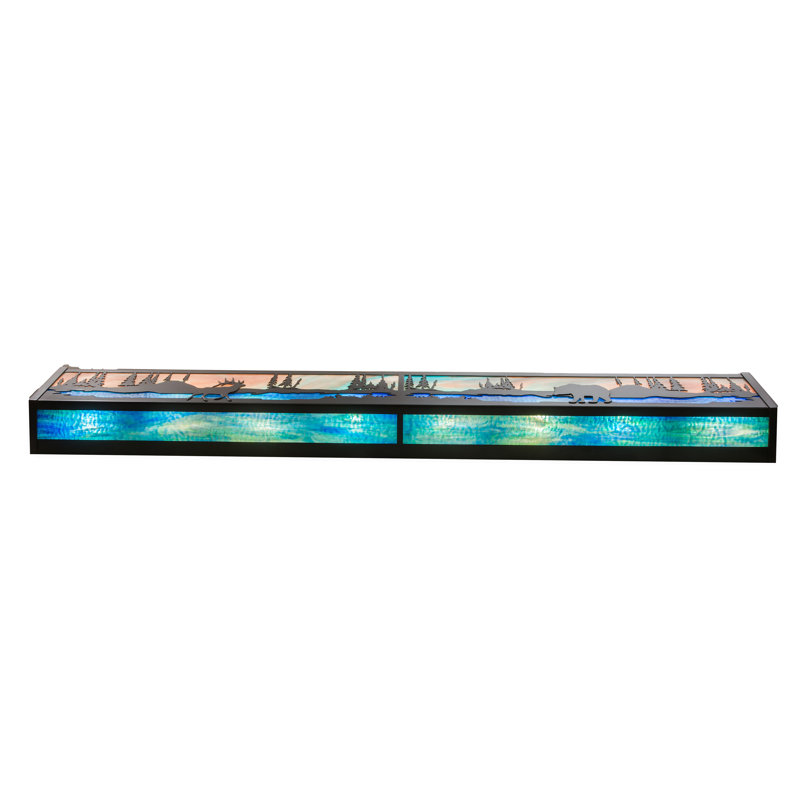 8 - Light Bath Bar