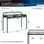 Bureau d'écriture Techni Mobile