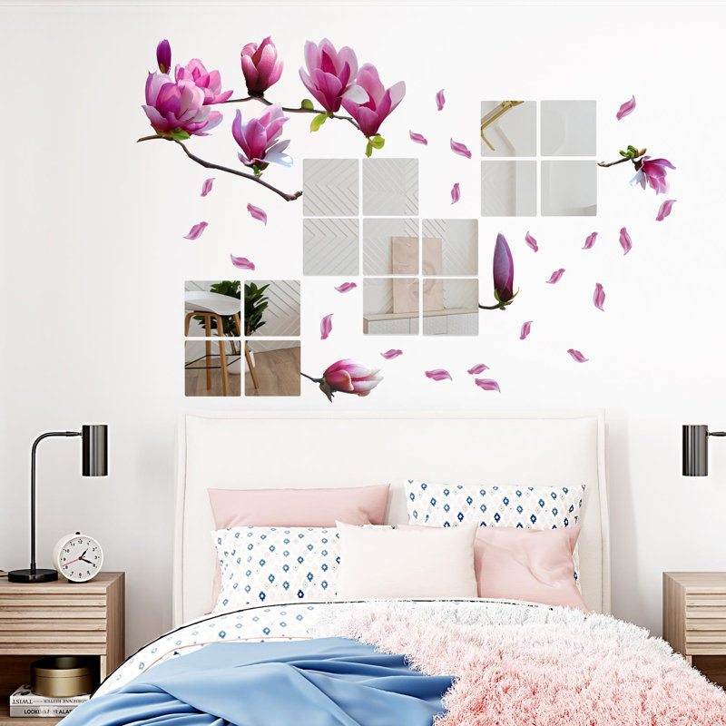 Plants & Flowers Wall Decal