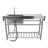 Stainless Steel Kitchen Sink Free Standing Commercial Restaurant Kitchen Sink