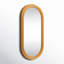 Metal Flat Wall Mirror-661886991