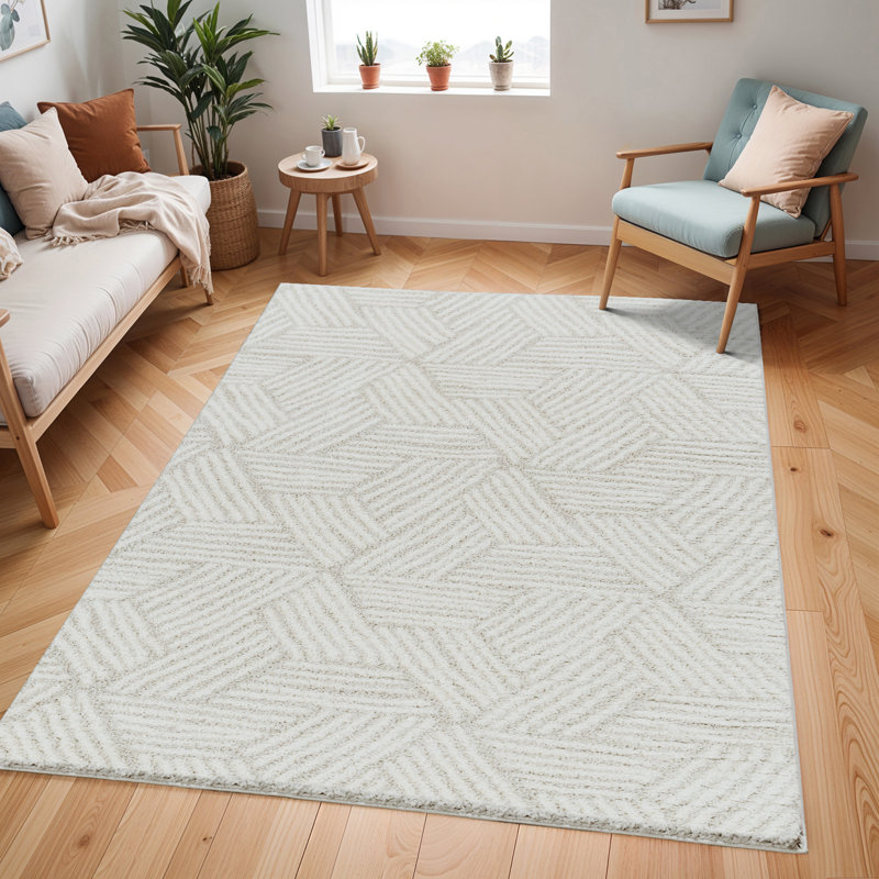Amneris Area Rug, Rectangle 140 x 200cm