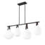 Luminaire suspendu 4 lumières-100157105