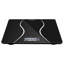 Blue Elephant Digital Glass Bathroom Scale