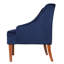 Fauteuil d'appoint incurvé Daryann-24098892