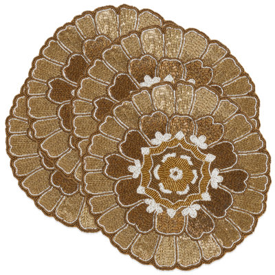Capitol Round Placemat