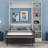 Murphy Bed Wall Bed with Sofa,with Shelves-125171935