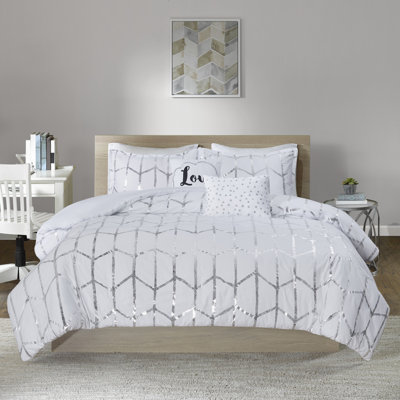 Raina Duvet Cover Set