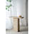 Mario Stone Top Single Coffee Table-1838187291