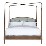 Anderkit Solid Wood Bed