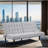 Badden Futon Sofa-1655233302