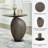 Vehorn Solid Wood Top End Table