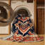 Machine Washable Persian Brown Area Rug-1112913780