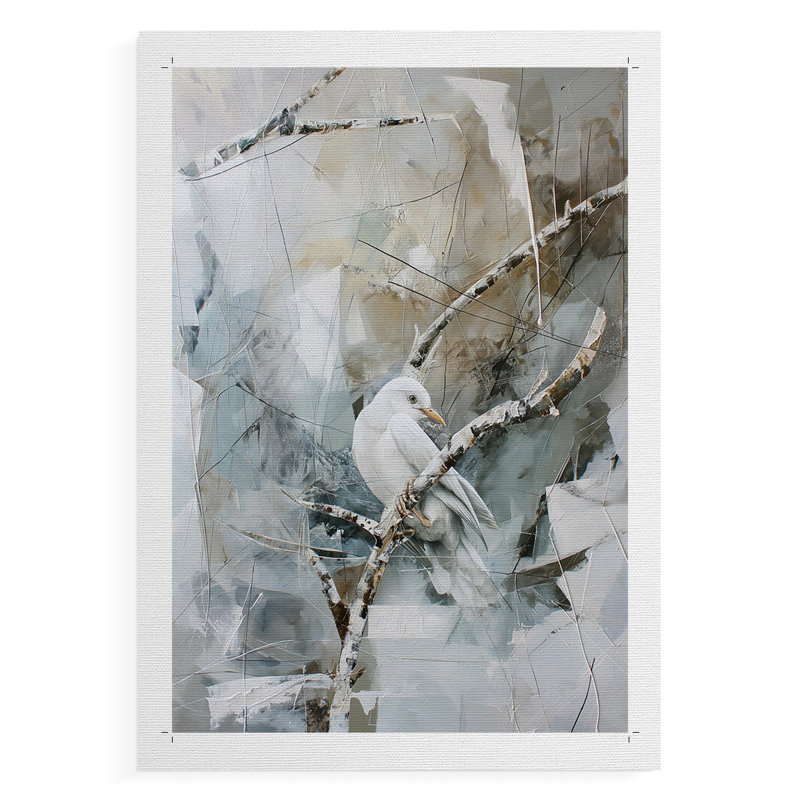 ANIMALS Series LVI - Impression sur toile seulement - NON CADRE, H 18 po x l 12 po