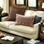 Ensembles de literie de luxe 7 pièces, polyester confortable et chic traditionnel pour la maison