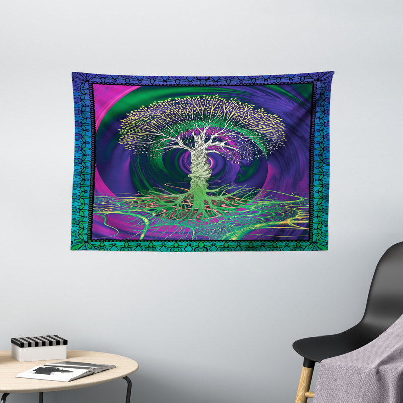 Polyester Tapestry