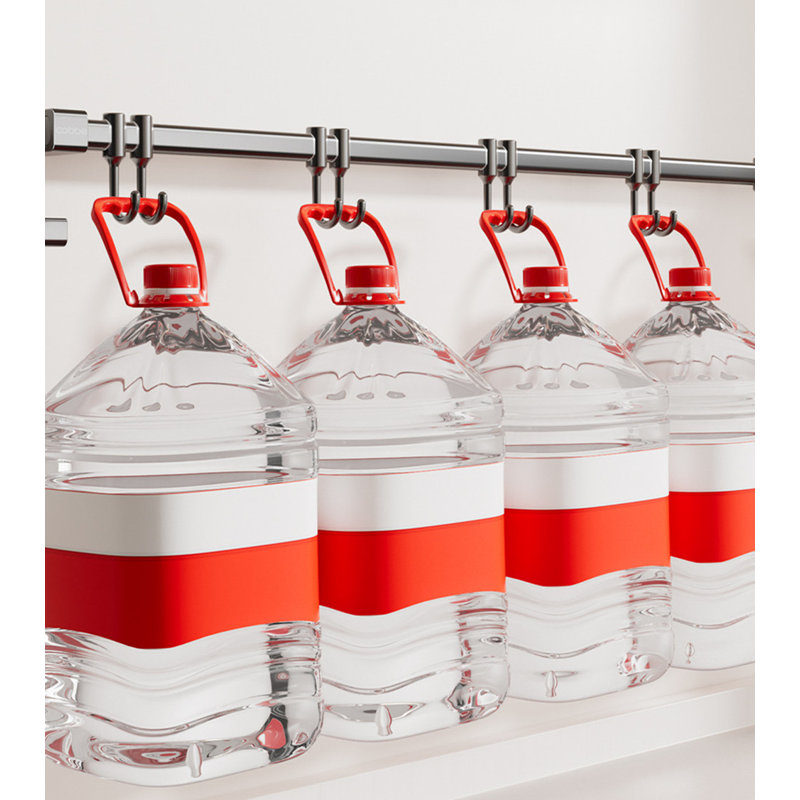 Locksly Steel Organiser Hooks