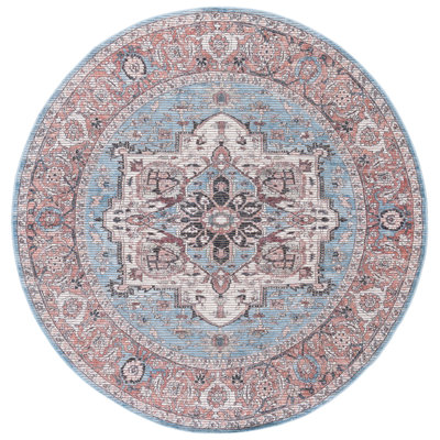 Serapi Performance Machine Washable Oriental Rug