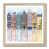 Natural Wood Framed Paper Print