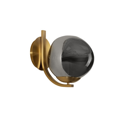 Dionis 1 - Light Armed Sconce