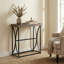 Console en bois massif 23,5 po Faircloth