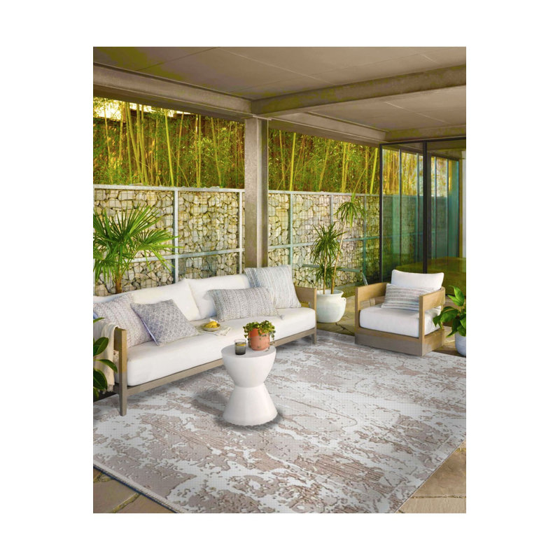 Soft Decorative Washable Rug, Rectangle 2'6" x 4'11" Rug Pad Included